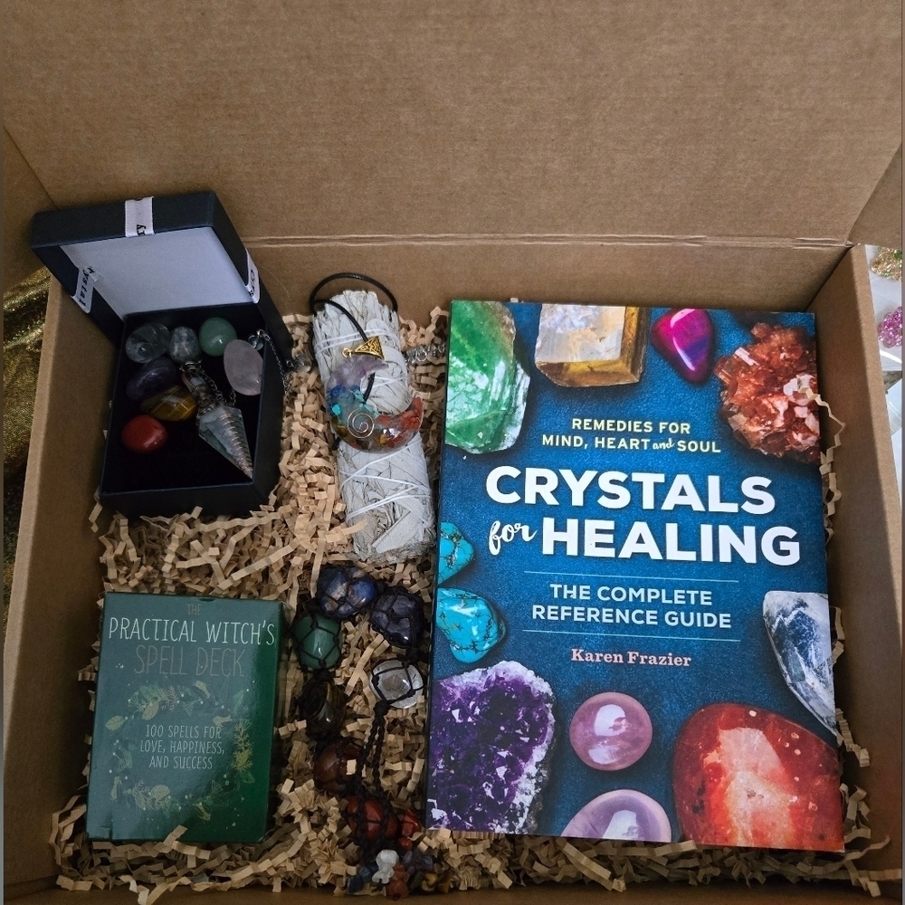 BOX SET Gemstone / Witchery A